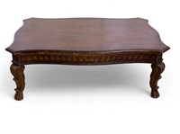 Antique Style Coffee Table