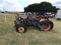 FORD 3000 Tractor