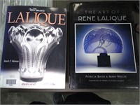 LaliQue Quality Glass Book and Price Guide