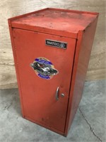 Side mount Matco toolbox 30 tall by 15 x 18 and