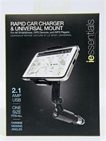 BRAND NEW RAPID CAR CHARGER