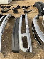 Ford Superduty Front Bumper