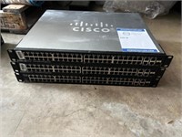 Cisco G300-52P 52-Port Gigabit PoE Managed Switch