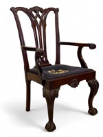 Centennial Chippendale Chair