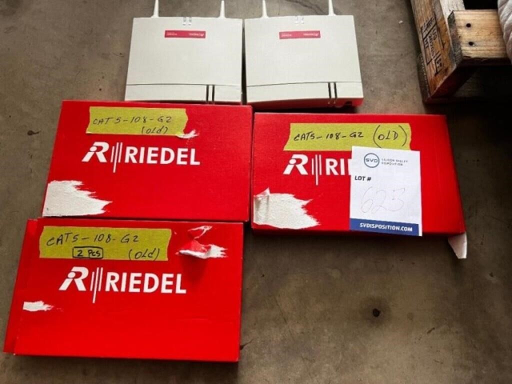 Riedel Assorted Devices