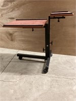 Adjustable art desk Approximately 34 x 18 height