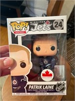 Patrick Laine Winnipeg Jets Funko Pop