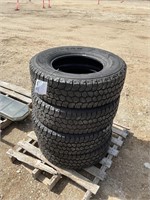 Goodyear Wrangler Tires