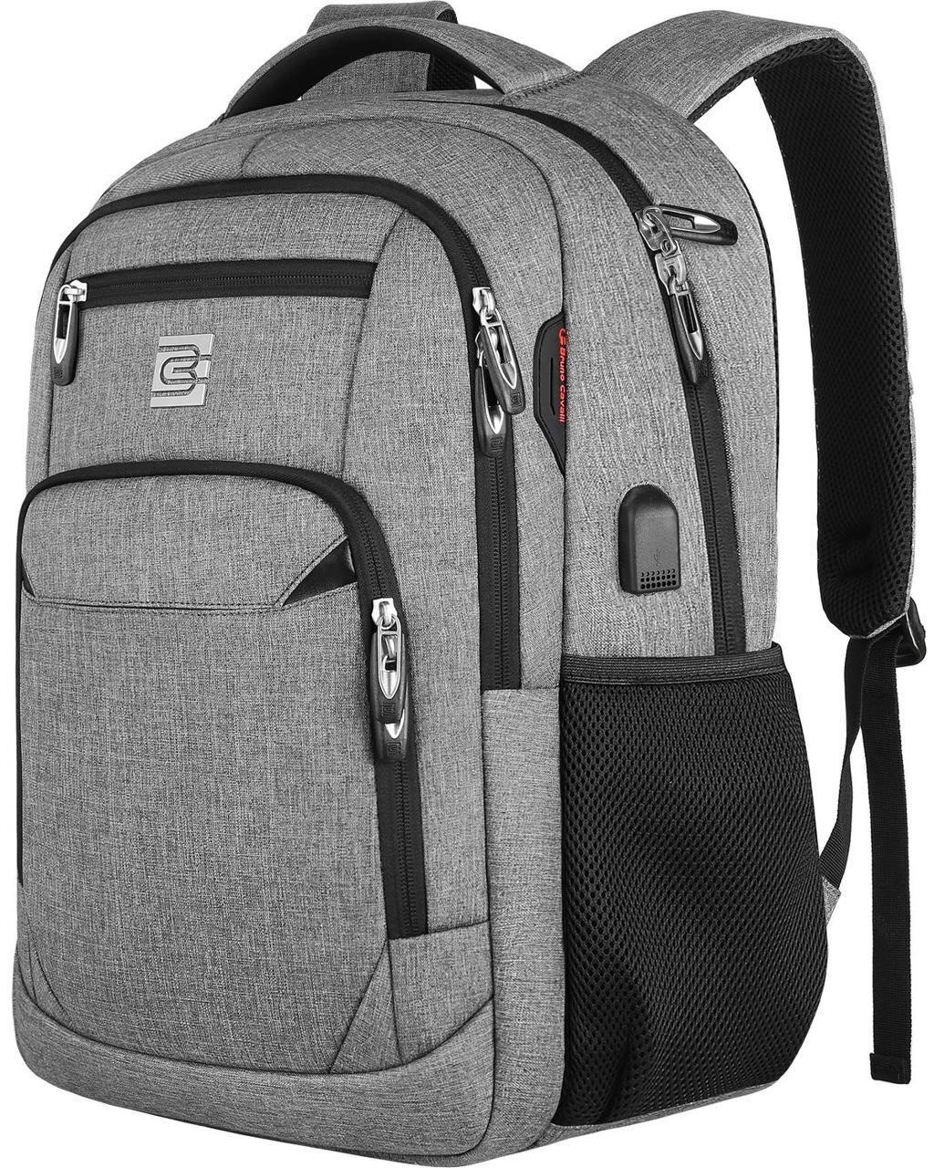 Laptop Backpack,Business Travel Anti Theft Slim