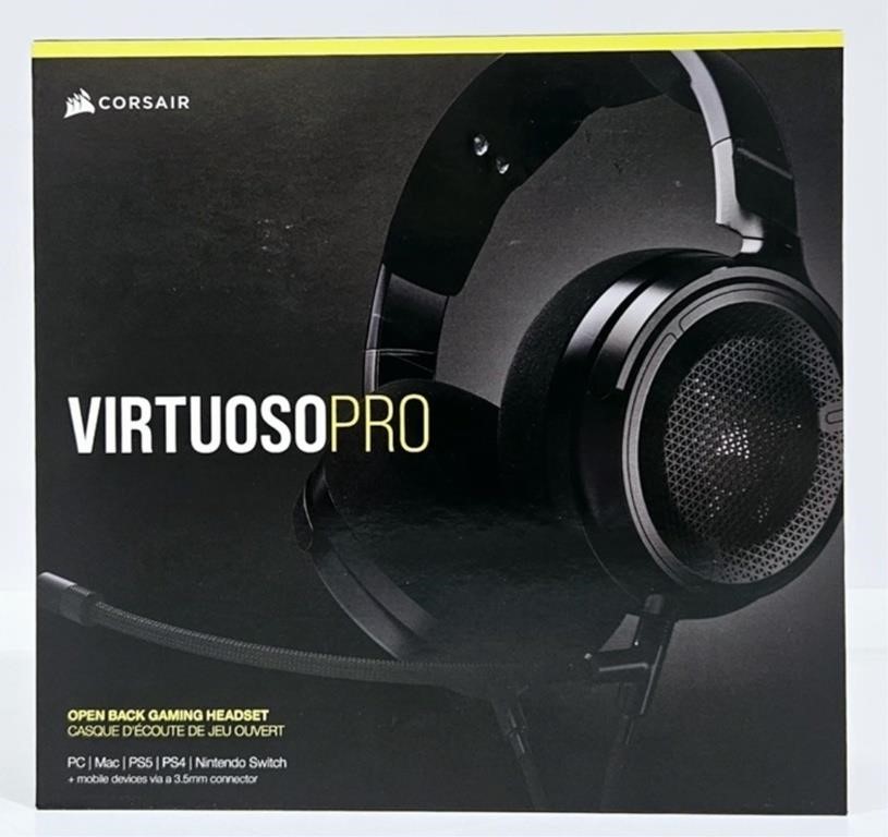 BRAND NEW CORSAIR VIRTUOSO PRO