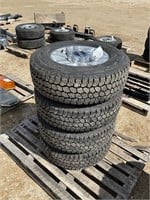 Ford Superduty Tires And Rims