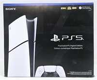 LIKE NEW PS5