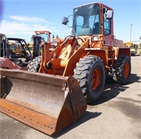 1998 Komatsu WA180-3L Wheel Loader