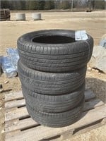 225/65R17 Michelin Tires