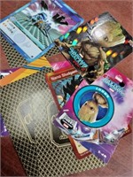 Guardians of the Galaxy vol 2 cards