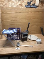 Camping stool