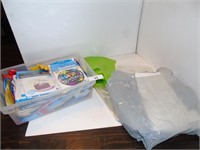 Flower Sleeves, Bags & Balloons (approx. 60)