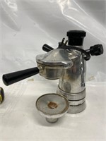 Vintage Cappuccino maker