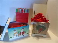Christmas Boxes, Bags & Bows