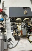 Mixer Motor & Transformer w/Parts