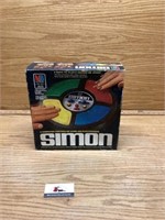 Simon Computer Control game