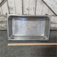 Hot Table Pans