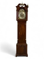 George III Tall Case Clock