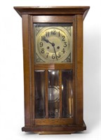 English Regulator Clock