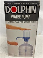 Dolphin Water Jug Pump