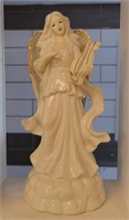 Ceramic 8½" Angel Figure