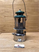Vintage Coleman lantern mica shade