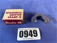 Minolta Accessories Adapter Cramp-II For SR