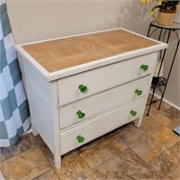 Refurbished Antique Chest of Drawers