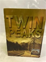 Twin Peaks DVD set