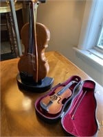 Cello music box