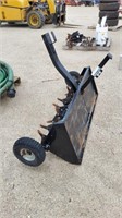 Tow Behind Aerator
