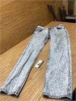 Vintage Levi 501 jeans 33 wide by 32 long