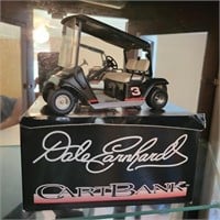 Dale Earnhardt Cart Bank (needs repair)