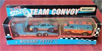 Matchbox Richard Petty Team Convoy 10" long
