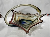 blown art glass