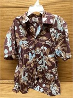 Vintage liberty house Hawaiian shirt size medium
