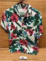 Centage dino di miano Hawaiian shirt size small