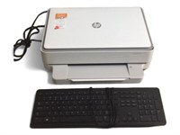 HP Printer & Keyboard