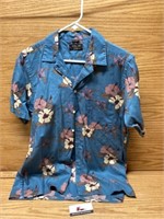 Send ditch ferrell reed Hawaiian shirt size medium