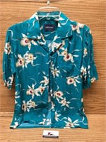 Vintage Netwerk Hawaiian shirt size medium