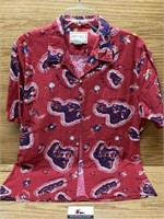 Vintage kalaheo Hawaiian shirt size extra