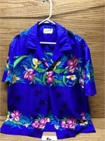 Vintage Helena‘s Hawaiian shirt size unknown