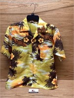 Vintage Tropicana Hawaiian shirt size unknown