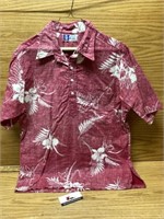 Vintage Styled by RJc Hawaiian shirt size unknown