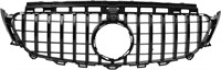 Grill Grille Front Bumper